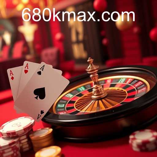 Exploring the Exciting World of Casino Games with 680K.COM