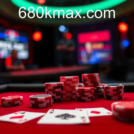 The World of Poker Games: Exploring Strategies and Opportunities with 680K.COM